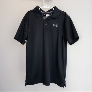 Under Armour Boys Polo Shirt